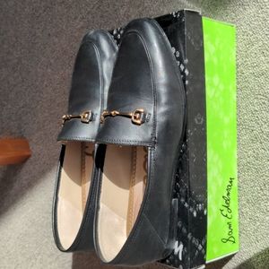 Sam Edelman Loraine Loafers Black Size 9